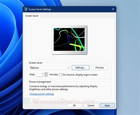 How To Install Screensavers For Windows Bermosn