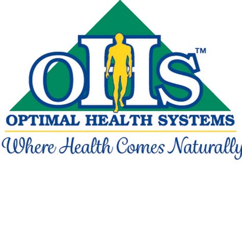 Optimal Health Systems Youtube
