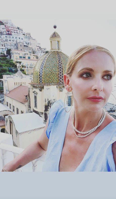 Sarah Michelle Gellar Nude OnlyFans Leaked Photo 33 TopFapGirls