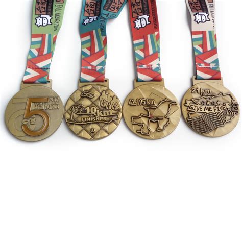 Customize Running Medals Custom Medals