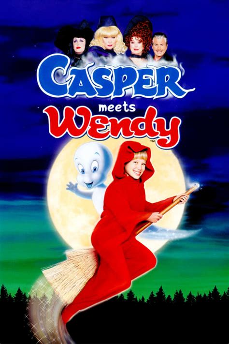 Casper Meets Wendy 1998 — The Movie Database Tmdb