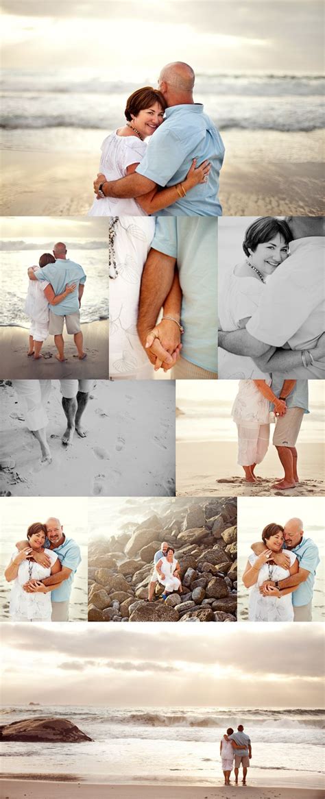 Ageless Romantic And Beautiful Beach Couple Photo Session Idea Perfect For Weddings