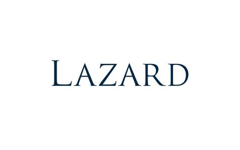 Logo For Financial Asset Management Company Lazard Ltd Corporate Logo Logo Logo Design