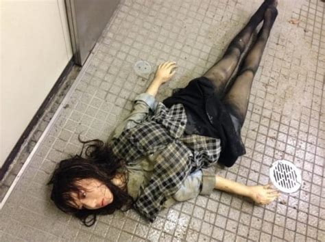 【閲覧注意】海外サイトに出回ってる「日本人女性のレ プ後画像」、闇が深すぎる・・・ ポッカキット