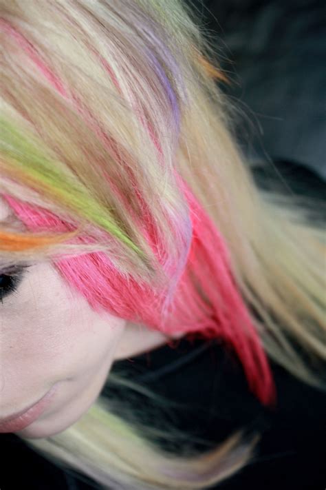 Chalk Pastels Hair Makeup Beauty Hair Styles