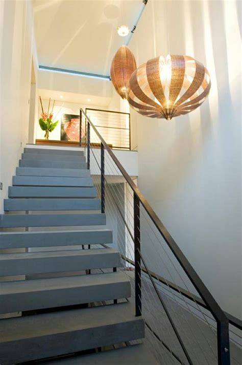 Унутрашње степенице: неке идеје модерног осветљења | soglass.info