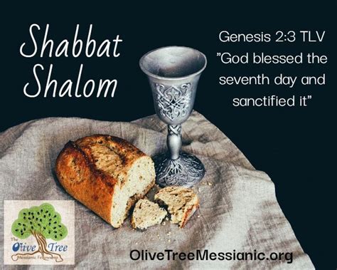 Shabbat Shalom Shabbat Shalom Shabbat Messianic