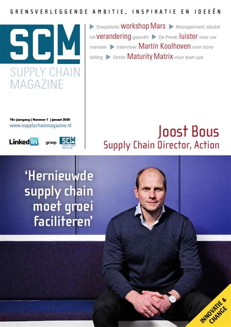 Supply Chain Magazine Supply Chain Media