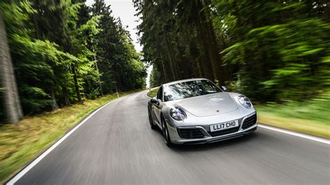 Litchfield Porsche 911 Carrera Review Done To A T Car Magazine