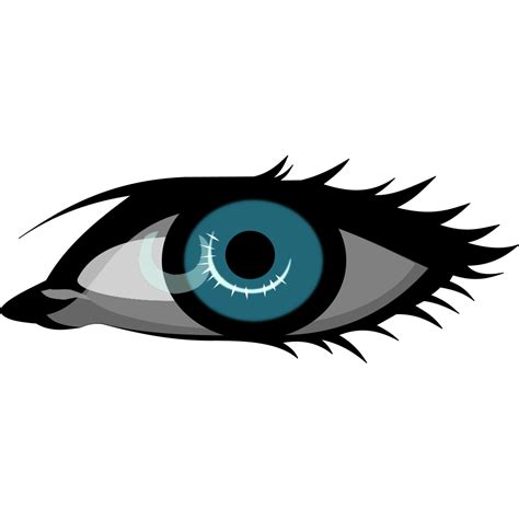 Blue Eye Png Svg Clip Art For Web Download Clip Art Png Icon Arts