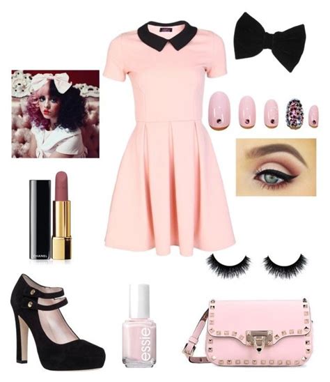 Melanie Martinez By Reneespring Liked On Polyvore Featuring Kate Spade Valentino Claire S
