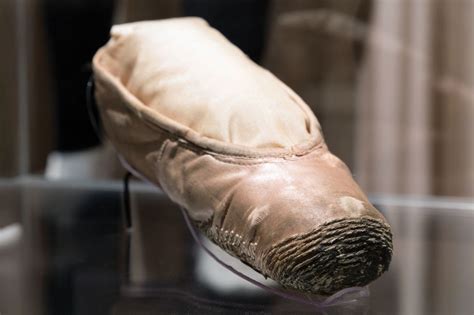 The History Of Pointe Shoes The Landmark Moments That Made Ballets