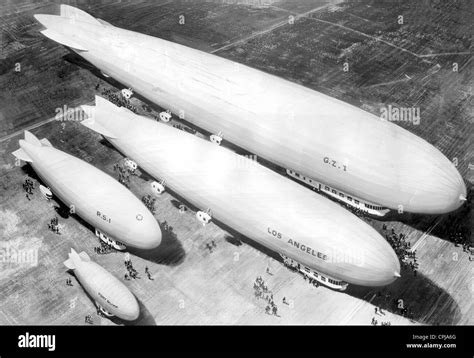 Us Navy Airships The Futuristic Fleet Of Aerial Dominance News Military
