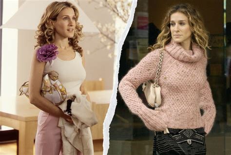 carrie bradshaw s best sex and the city bags — dior fendi and more