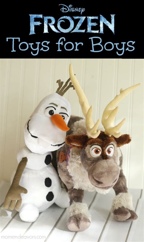 Disney Frozen Toys For Boys Great Holiday T Ideas Disneyfrozen