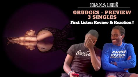 Kiana Led Grudges Preview Reaction Youtube