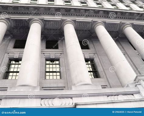 Old Bank Building Royalty Free Stock Photo Image 2963035