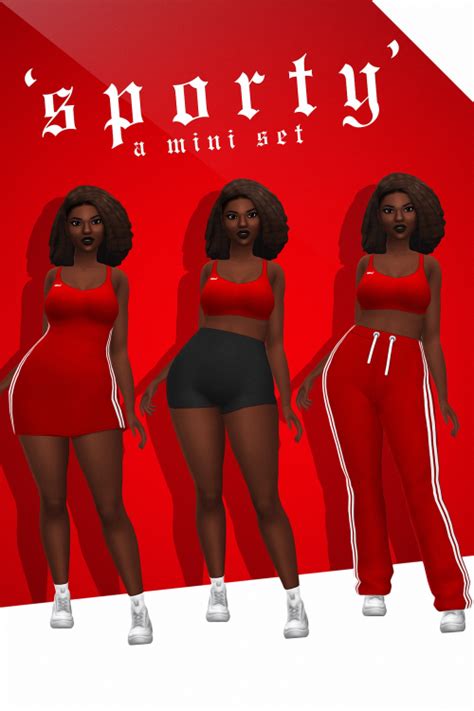 ☀ Create A Sim Stuff Pack ☀ Base Game Compatible ☀ 4 Objects ☀ Maxis