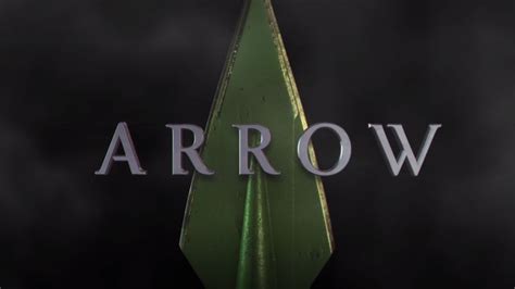 Arrow Tv Style Guide