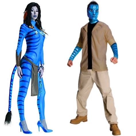 Avatar Costumes For Halloween Halloween Haven