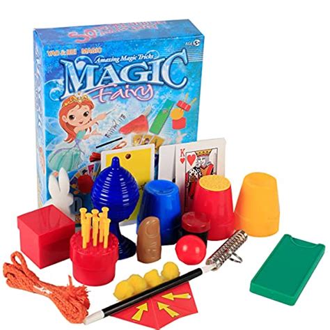 Best Magic Sets For 6 Year Olds Best Of Review Geeks