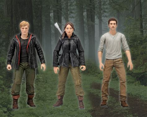 Mockingjay' posters show the stars of district 13. The Hunger Games Action Figure Series 1: Gale Hawthorne ...