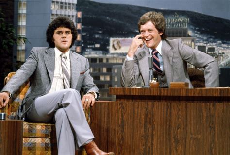 David Letterman Through The Years Abc News
