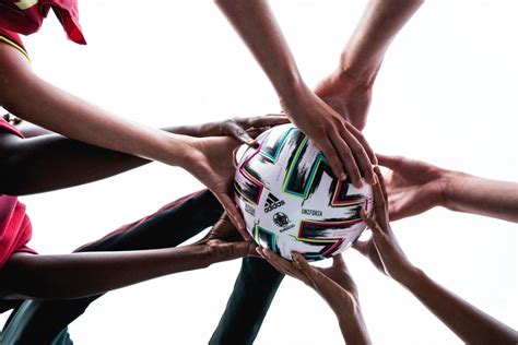 Adidas uniforia club soccer ball. Euro 2020 official match ball unveiled by adidas - Flipboard