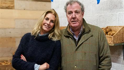 Jeremy Clarkson S Girlfriend Confirms Future Of Clarkson S Farm