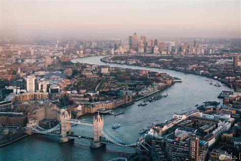أشهر معالم سياحية في لندن جميلة بالصور