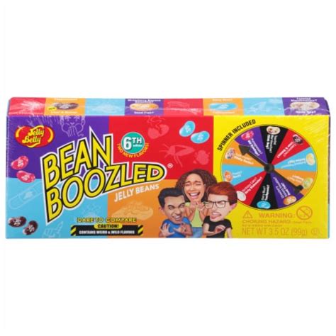 Jelly Belly Beanboozled Jelly Beans 35 Oz Kroger