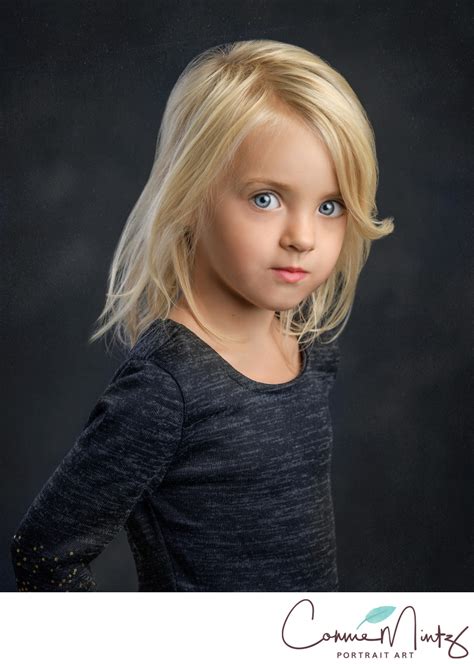 Vancouver Wa Child Photographer Studio Portraits Mintz Portrait Studio