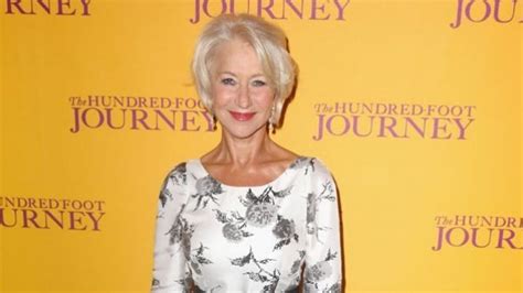 Helen Mirren Para Loréal Paris