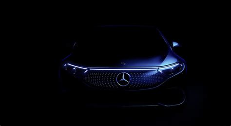 2022 Mercedes Benz Eqs Headlight Car Hd Wallpaper Peakpx