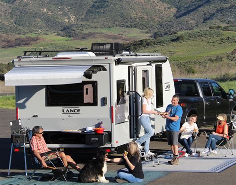 Rv Review 2020 Lance 2075