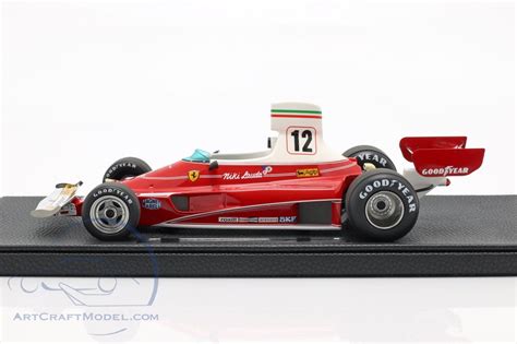 Log into facebook to start sharing and connecting with your friends, family, and people you know. Niki Lauda Ferrari 312T #12 World Champion formula 1 1975 ...