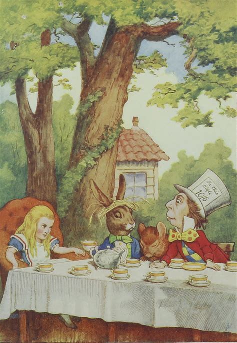 Alices Adventures In Wonderland By Carroll Lewis Jonkers Rare Books