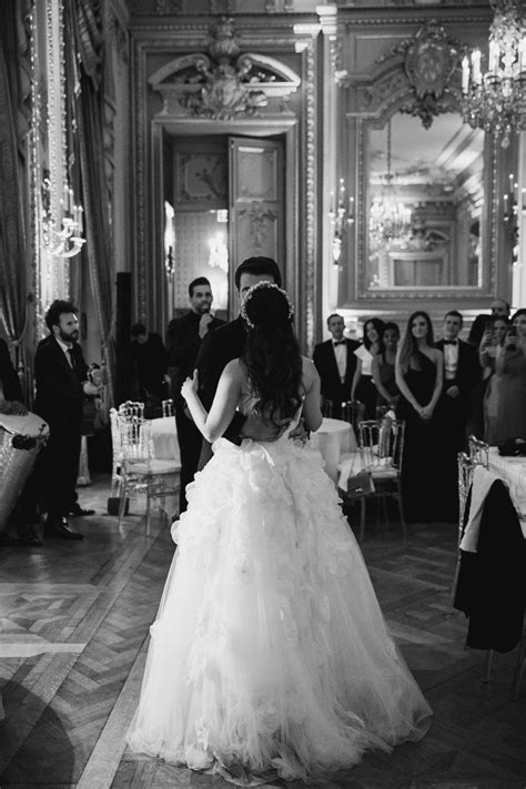 Paris Wedding Photographer A Luxury Shangri La Paris Wedding