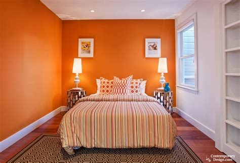 Choosing the best color combinations is the first thing you should deal with when it comes to redesigning your room or apartment. Two colour combination for bedroom walls - Contemporary-design