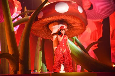 KATY PERRY DEBUTS NEW RESIDENCY KATY PERRY PLAY AT RESORTS WORLD THEATRE WITH SOLD OUT