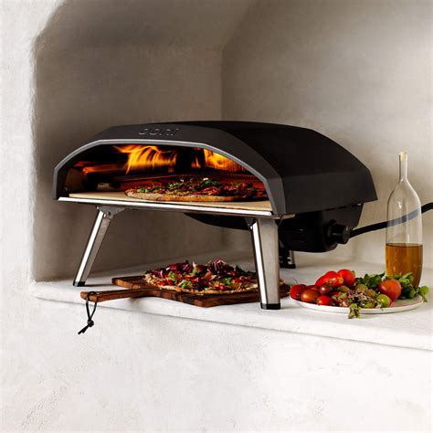Ooni Koda 16 Pizza Oven Reviews Crate And Barrel Gas Pizza Oven