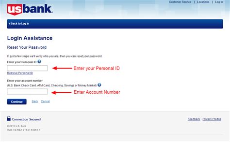 Us Bank Online Banking Login Cc Bank