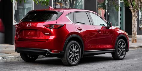 Mazda Cx 5 2017 Nuevos Horizontes