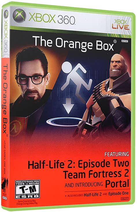 The Orange Box Details Launchbox Games Database