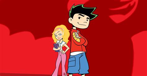 American Dragon Jake Long Streaming Online