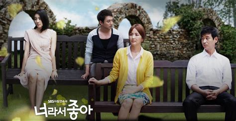 Growing up in a large wealthy family the three yuan brothers never wanted for anything. » I Love You » Korean Drama