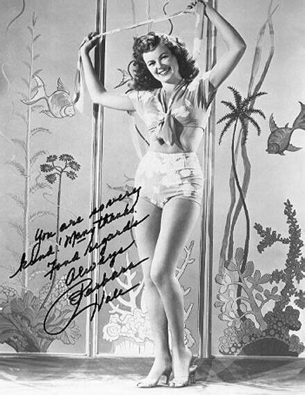 Barbara Hale Classic Movie Stars Hale Old Hollywood