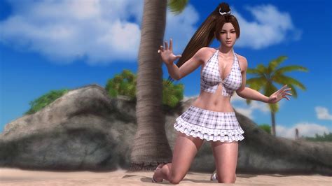 Doa5lr Pc Mod By Exos Update July 1 Mini Black Dress Page 4 Dead Or Alive 5 Loverslab