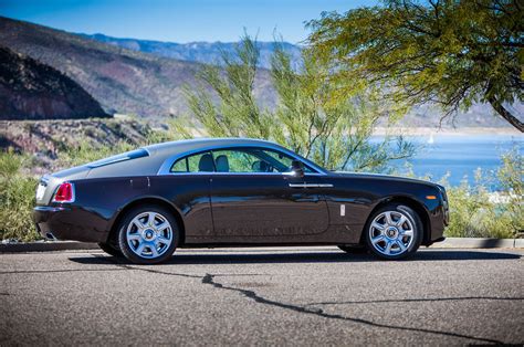 2014 Rolls Royce Wraith Review Automobile Magazine