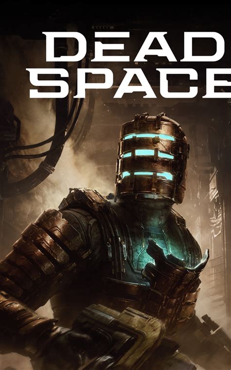 1200x1920 Dead Space 2023 Gaming Poster 1200x1920 Resolution Wallpaper